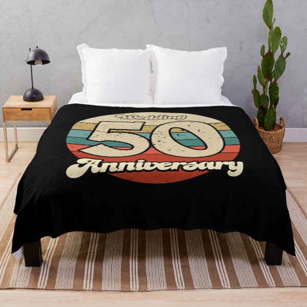 Item preview, 50th anniversary shirts for couples designed and sold by ruinzahelva.