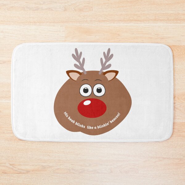 Item preview, Ode to Rudolph designed and sold by StuffWeMade.