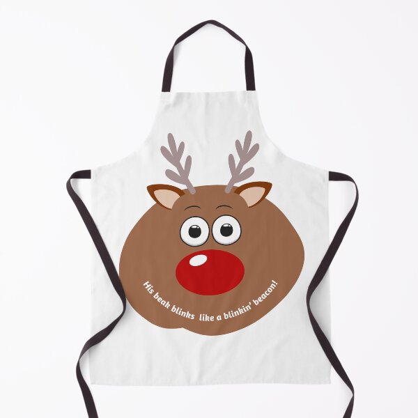 Item preview, Ode to Rudolph designed and sold by StuffWeMade.