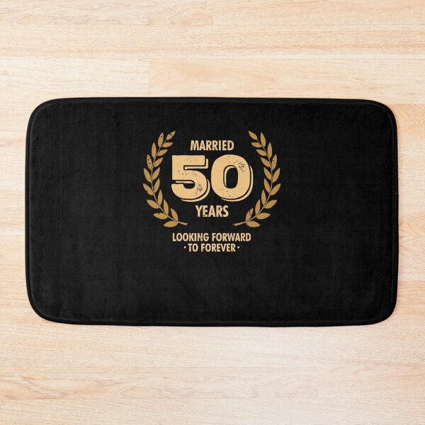 Item preview, 50th anniversary shirts for couples 2 designed and sold by ruinzahelva.