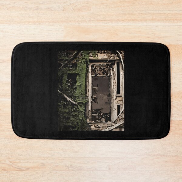 Item preview, Exploring Urban Decay through Abandoned Buildings designed and sold by ChicArtLemones.