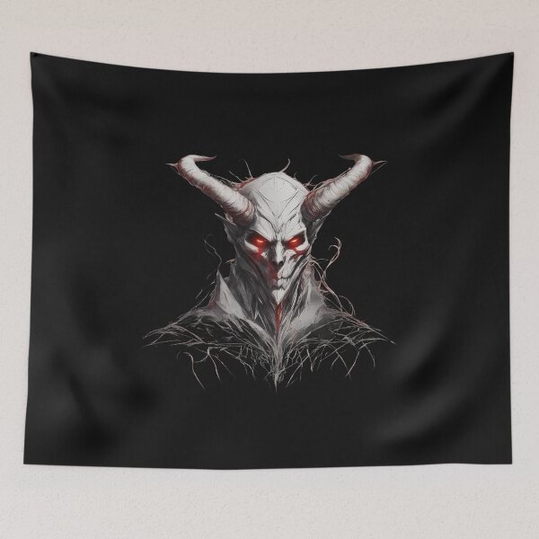 Item preview, Return of the Devil designed and sold by BDPoktat.