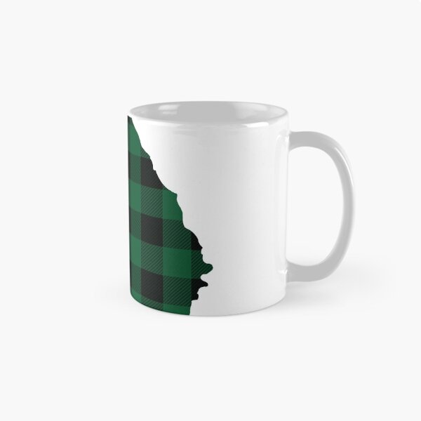 Item preview, Green Plaid Georgia designed and sold by kevgib.