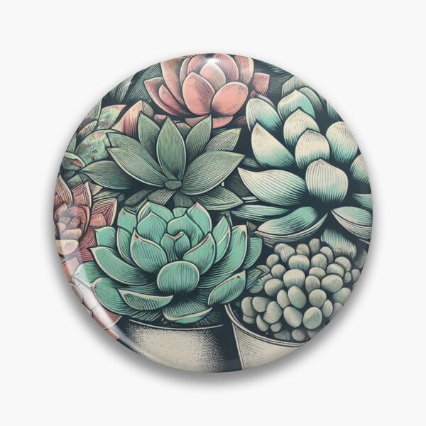 Item preview, Succulent plant designed and sold by maximinano100k.