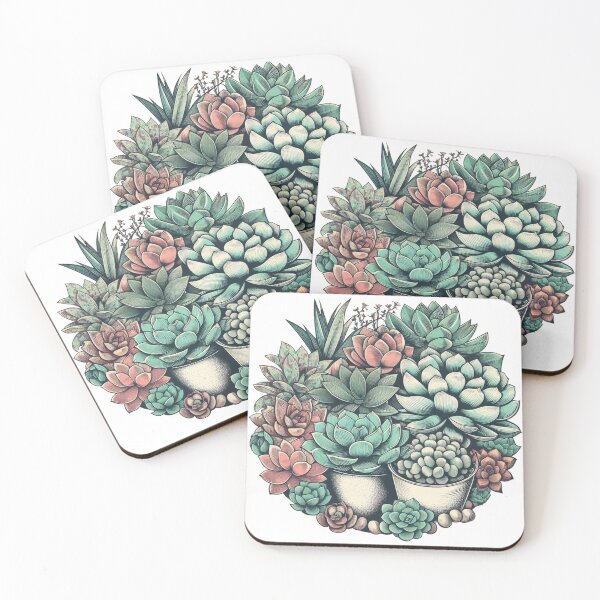 Item preview, Succulent plant designed and sold by maximinano100k.