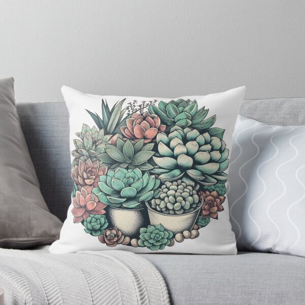 Item preview, Succulent plant designed and sold by maximinano100k.