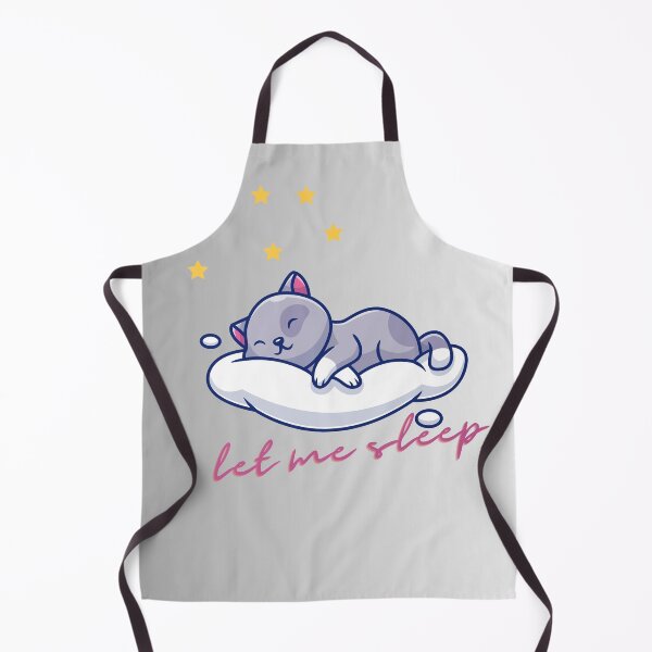 Item preview, Let me sleep - A beautiful sleeping design. designed and sold by AkithSelling.