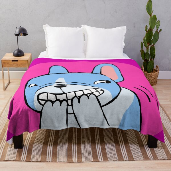 Item preview, French Bulldog, Funny Frenchie Cartoon designed and sold by 2424studio.