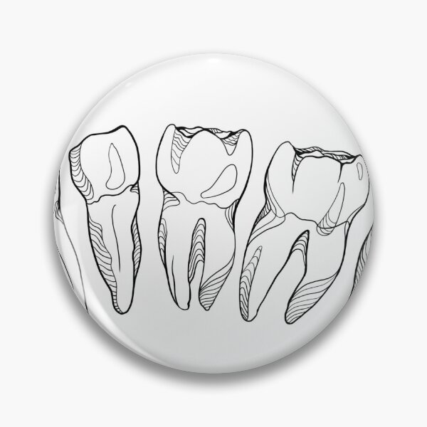 Item preview, Teeth Arrangement  designed and sold by Darkskychick.