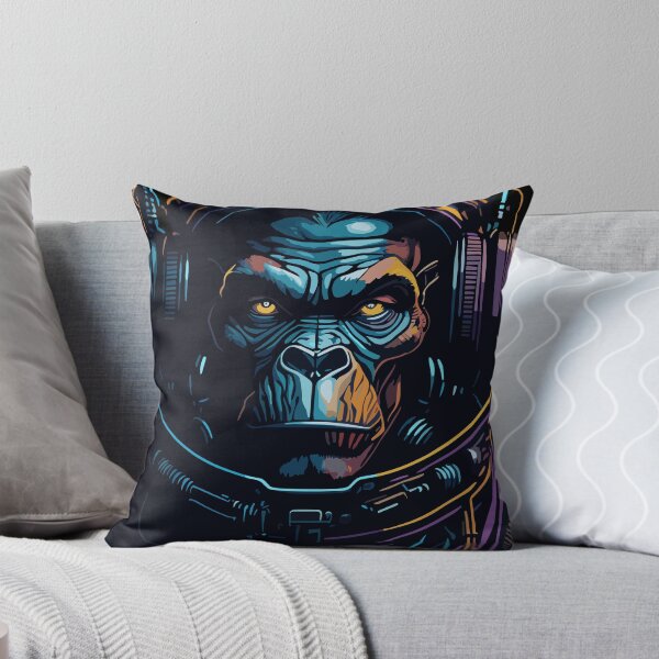 Item preview, Astronaut Ape Design Graphics designed and sold by The Funscape Store.