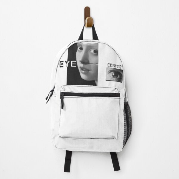 Item preview, Eye Contact with Girl with a Pearl Earring designed and sold by PintyPinky.