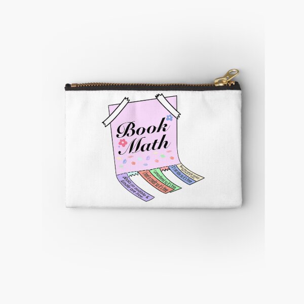 Item preview, Book Math designed and sold by Noodly Doodles.