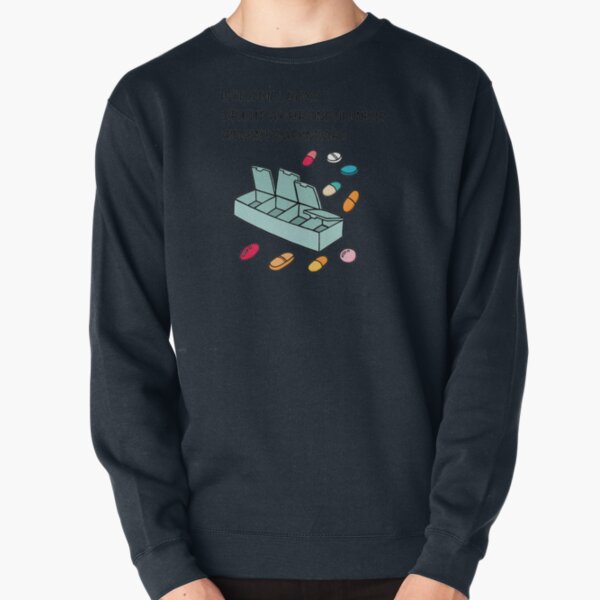 Item preview, Is it a Pill Box?or is it a Chronic Illnesses Advent Calendar? designed and sold by CaitlynConnor.