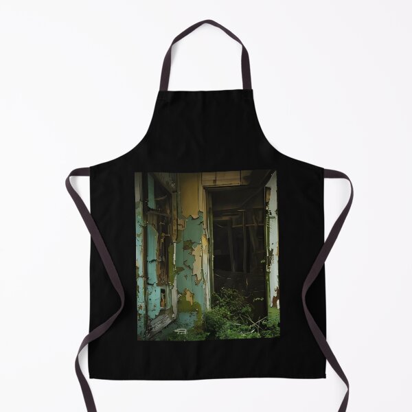 Item preview, Exploring Urban Decay through Abandoned Buildings designed and sold by ChicArtLemones.