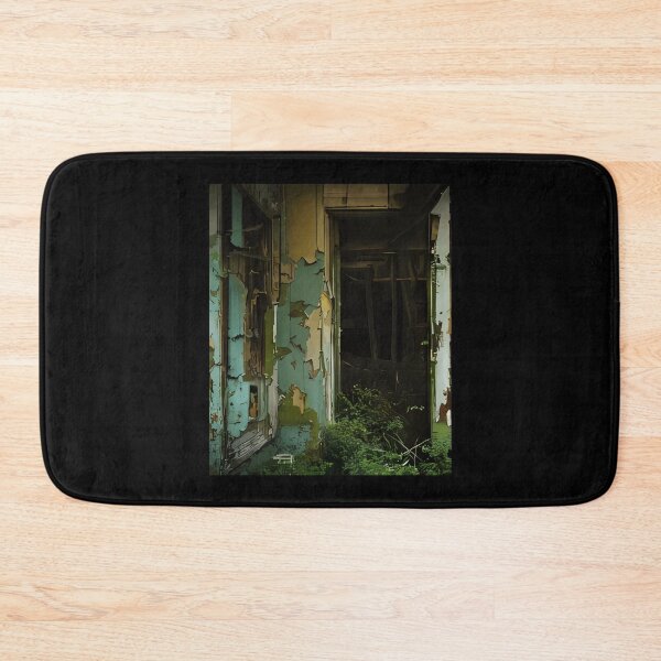 Item preview, Exploring Urban Decay through Abandoned Buildings designed and sold by ChicArtLemones.