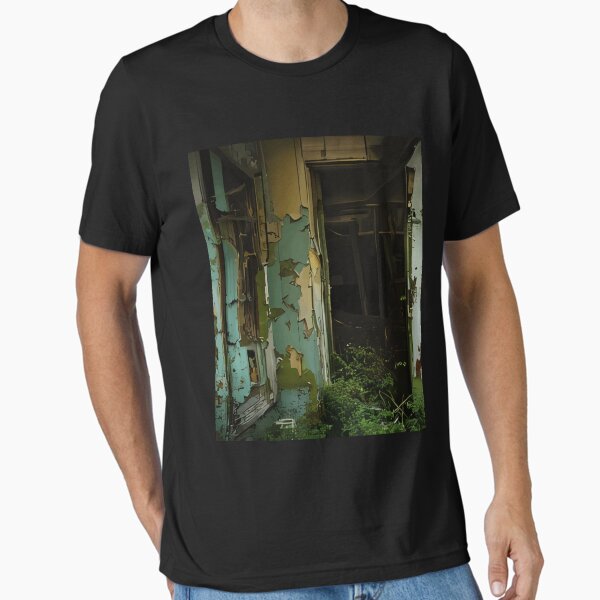 Item preview, Exploring Urban Decay through Abandoned Buildings designed and sold by ChicArtLemones.