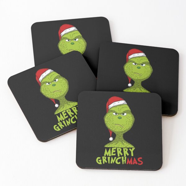 Item preview, Merry Grinchmas designed and sold by Luan Huynh.