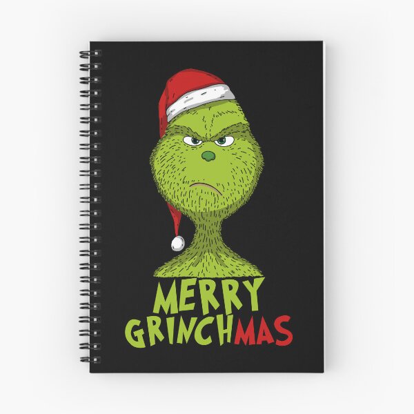 Item preview, Merry Grinchmas designed and sold by Luan Huynh.