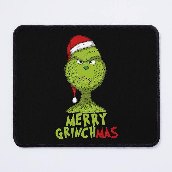 Item preview, Merry Grinchmas designed and sold by Luan Huynh.