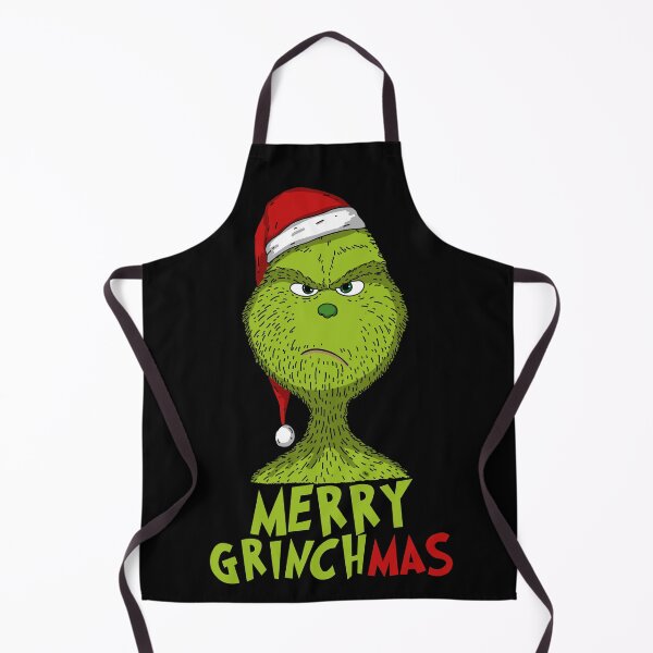 Item preview, Merry Grinchmas designed and sold by Luan Huynh.