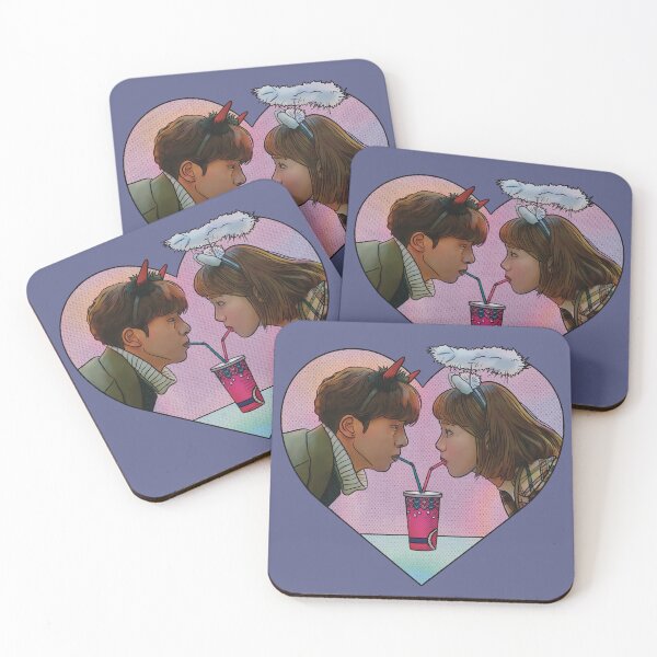 Artikelvorschau, Gewichtheber-Fee Kim Bok-Joo (K-Drama) entworfen und verkauft von daniasdesigns.