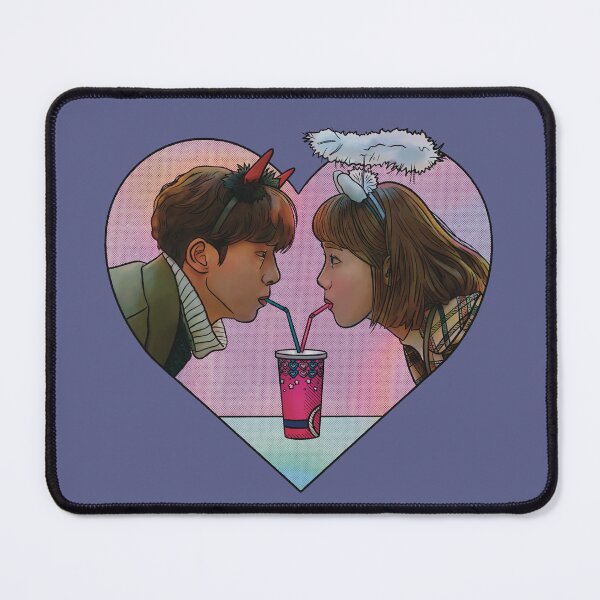 Item preview, Weightlifting Fairy Kim Bok-Joo (K-Drama) designed and sold by daniasdesigns.