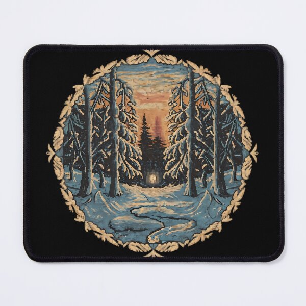 Item preview, Snowfall designed and sold by FlexYourMind.