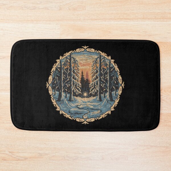 Item preview, Snowfall designed and sold by FlexYourMind.