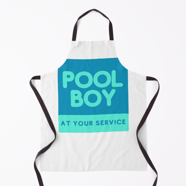 Item preview, pool boy designed and sold by Oh-Marsha.