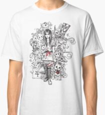 wonderland shattered Classic T-Shirt
