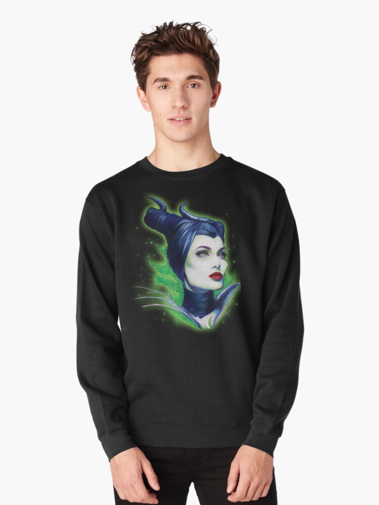 maleficent sweatshirt