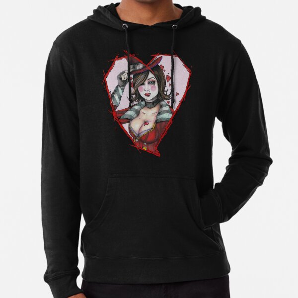 moxxi Lightweight Hoodie