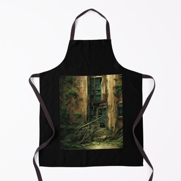 Item preview, Exploring Urban Decay through Abandoned Buildings designed and sold by ChicArtLemones.