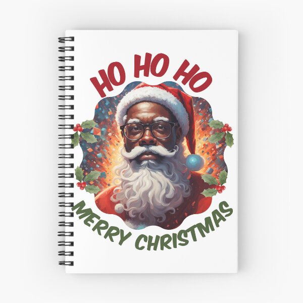 Item preview, African American Santa designed and sold by ishitastore08.