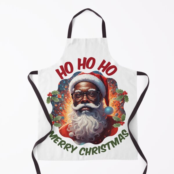 Item preview, African American Santa designed and sold by ishitastore08.