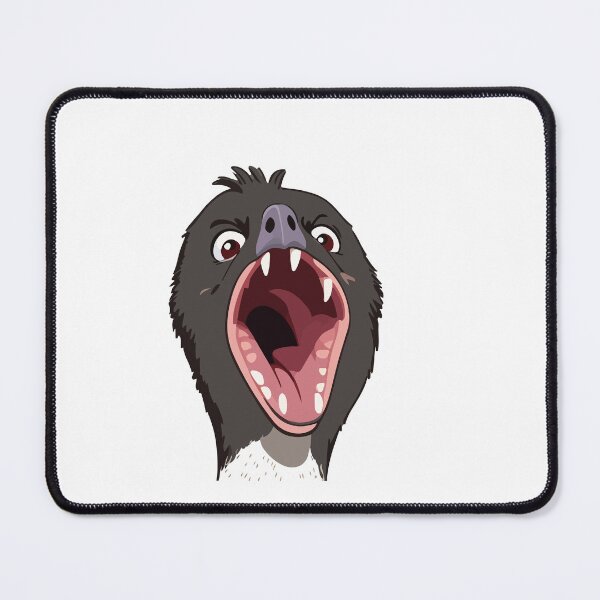 Item preview, Fanged Goose designed and sold by Asotshop.