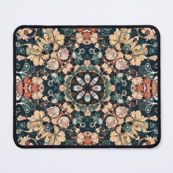 Item preview, Floral pattern designed and sold by Thompika.
