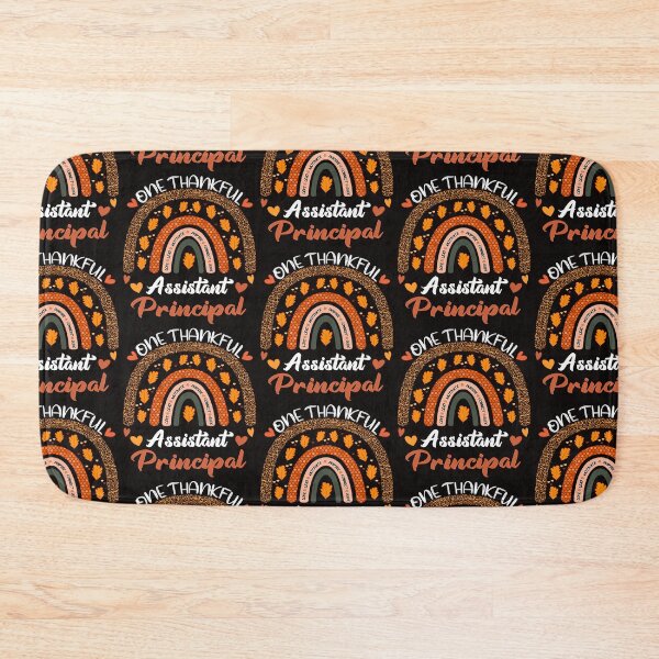 Item preview, Thanksgiving Gratitude, Celebrating the Assistant Principal's Impact in the School Office. designed and sold by momoworlddesign.