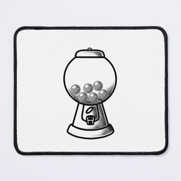 Item preview, Tattoo Boho Gumball machine designed and sold by jazzydevil.