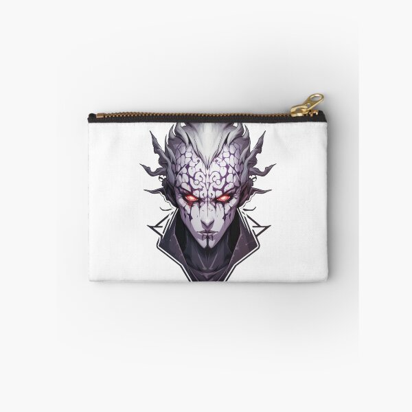 Item preview, dnd necromancer portrait designed and sold by TellezStickers.