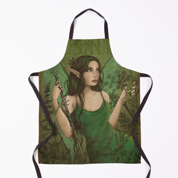 Item preview, Absinthe Fairy designed and sold by Mush Town .