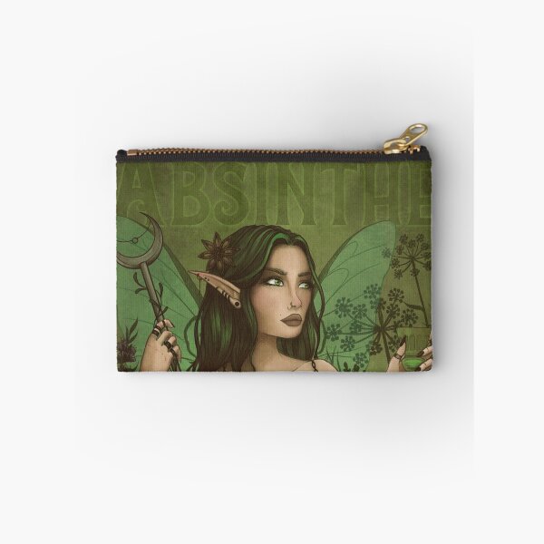 Item preview, Absinthe Fairy designed and sold by Mush Town .
