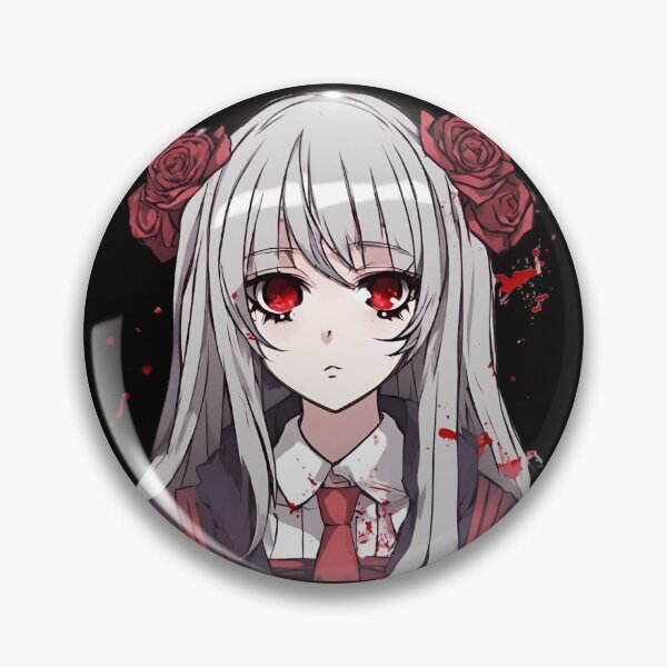 Item preview, Yandere Love: Intense Anime Girl designed and sold by Anime-Community.