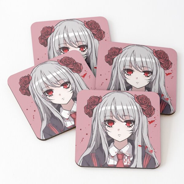 Item preview, Yandere Love: Intense Anime Girl designed and sold by Anime-Community.