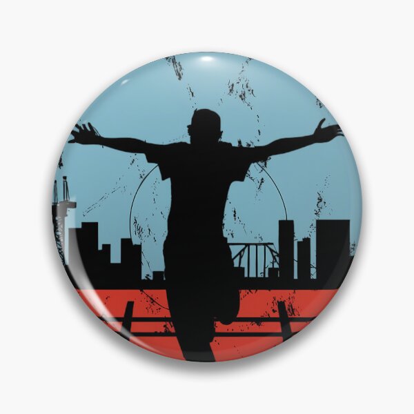 Item preview, Parkour designed and sold by FlexYourMind.