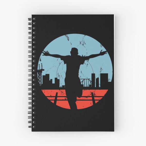 Item preview, Parkour designed and sold by FlexYourMind.