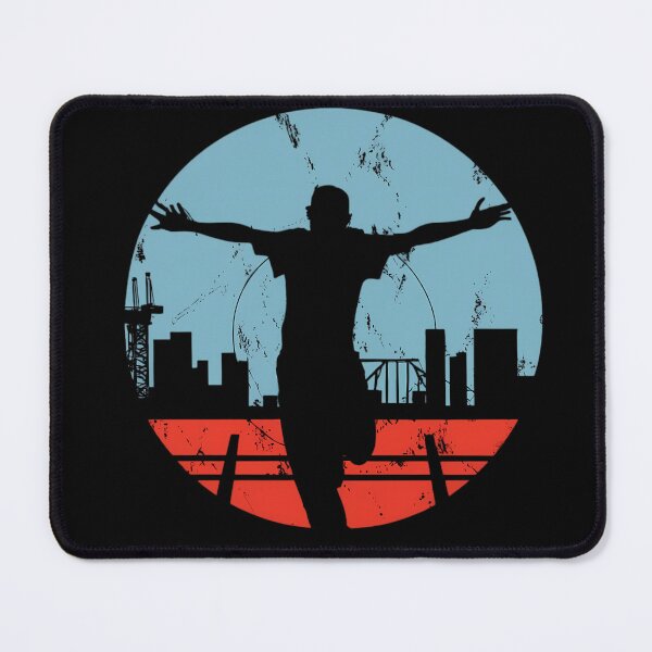 Item preview, Parkour designed and sold by FlexYourMind.