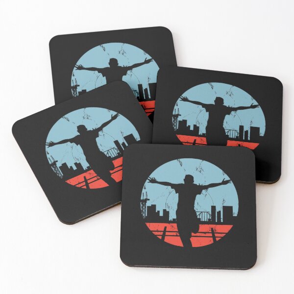 Item preview, Parkour designed and sold by FlexYourMind.