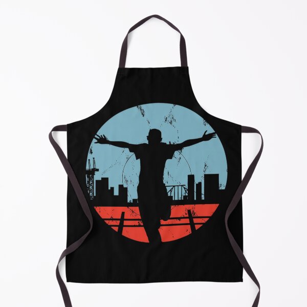 Item preview, Parkour designed and sold by FlexYourMind.