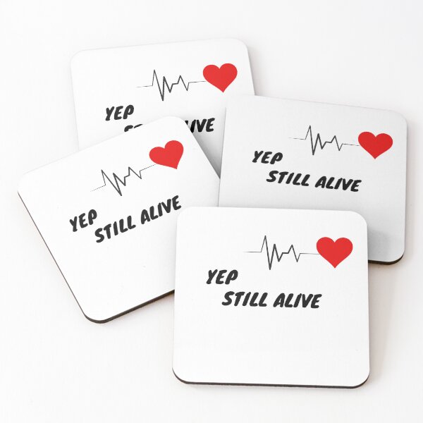 Item preview, Still alive designed and sold by TILCollections.